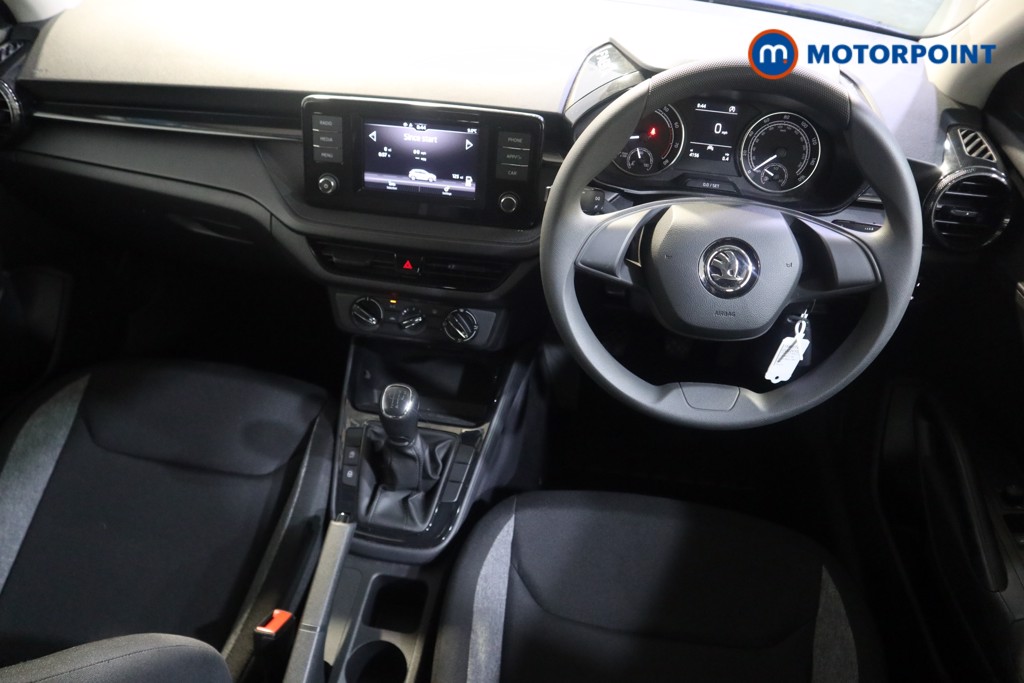 Skoda Fabia S Manual Petrol Hatchback - Stock Number (1580274) - 1st supplementary image