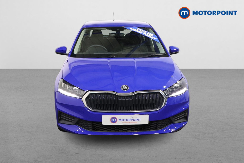 Skoda Fabia S Manual Petrol Hatchback - Stock Number (1580274) - Front bumper