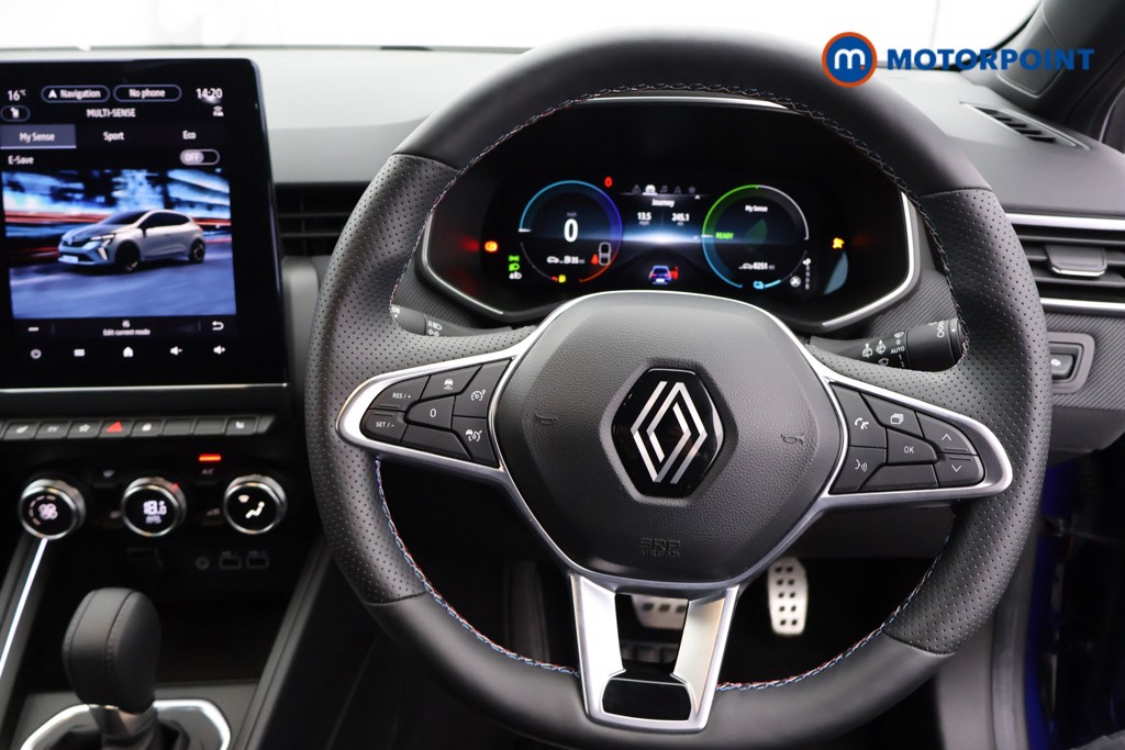 Renault Clio Esprit Alpine Automatic Petrol-Electric Hybrid Hatchback - Stock Number (1580487) - 2nd supplementary image