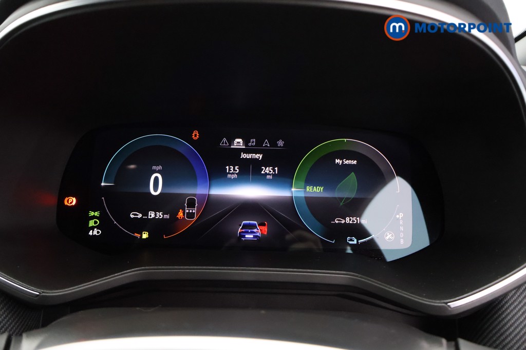 Renault Clio Esprit Alpine Automatic Petrol-Electric Hybrid Hatchback - Stock Number (1580487) - 3rd supplementary image