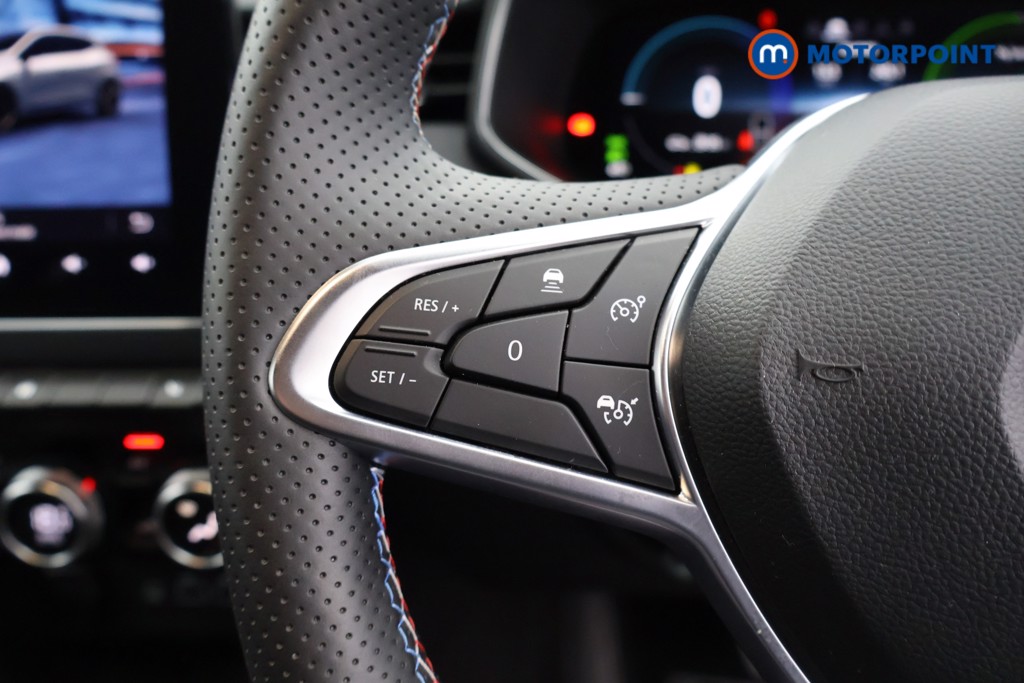 Renault Clio Esprit Alpine Automatic Petrol-Electric Hybrid Hatchback - Stock Number (1580487) - 4th supplementary image