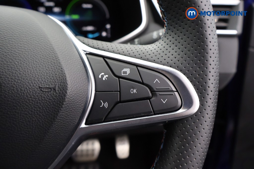 Renault Clio Esprit Alpine Automatic Petrol-Electric Hybrid Hatchback - Stock Number (1580487) - 5th supplementary image