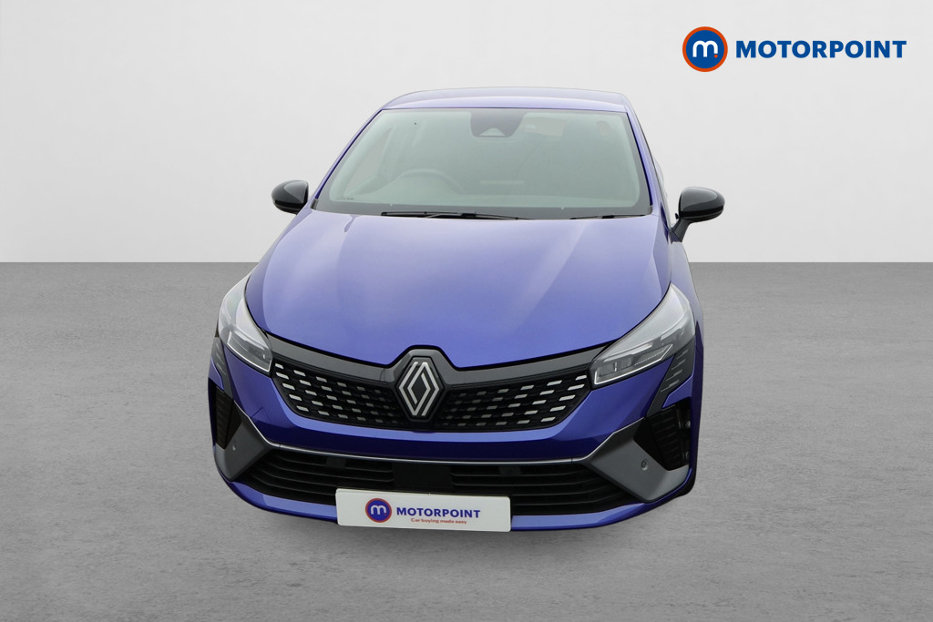 Renault Clio Esprit Alpine Automatic Petrol-Electric Hybrid Hatchback - Stock Number (1580487) - Front bumper