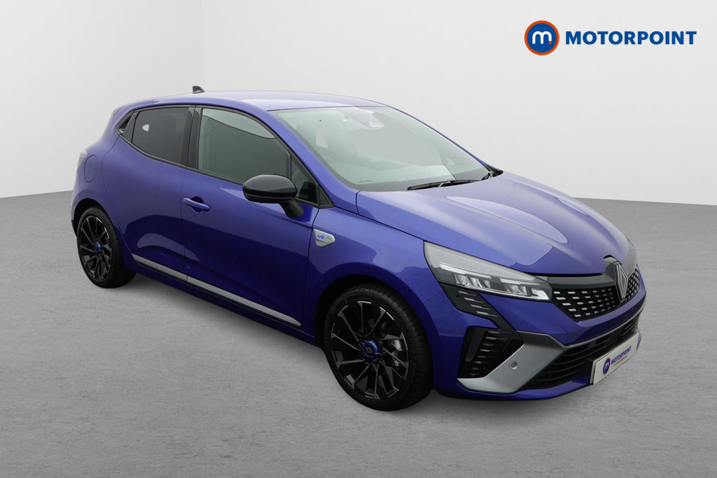 Renault Clio Esprit Alpine Automatic Petrol-Electric Hybrid Hatchback - Stock Number (1580487) - Drivers side front corner