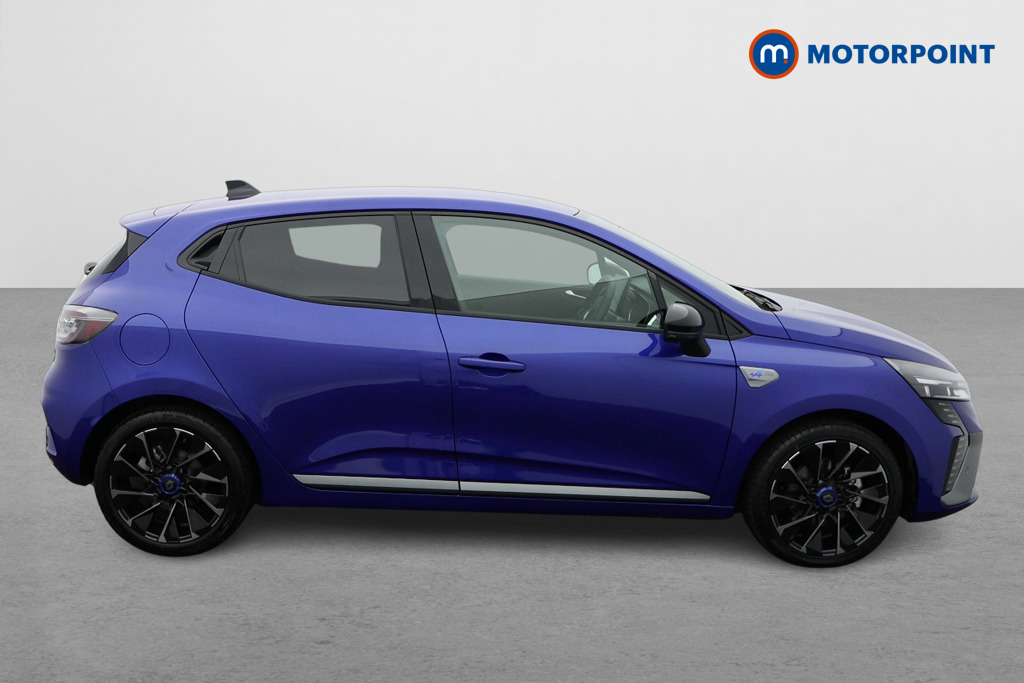 Renault Clio Esprit Alpine Automatic Petrol-Electric Hybrid Hatchback - Stock Number (1580487) - Drivers side