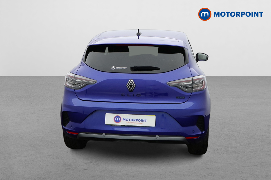 Renault Clio Esprit Alpine Automatic Petrol-Electric Hybrid Hatchback - Stock Number (1580487) - Rear bumper