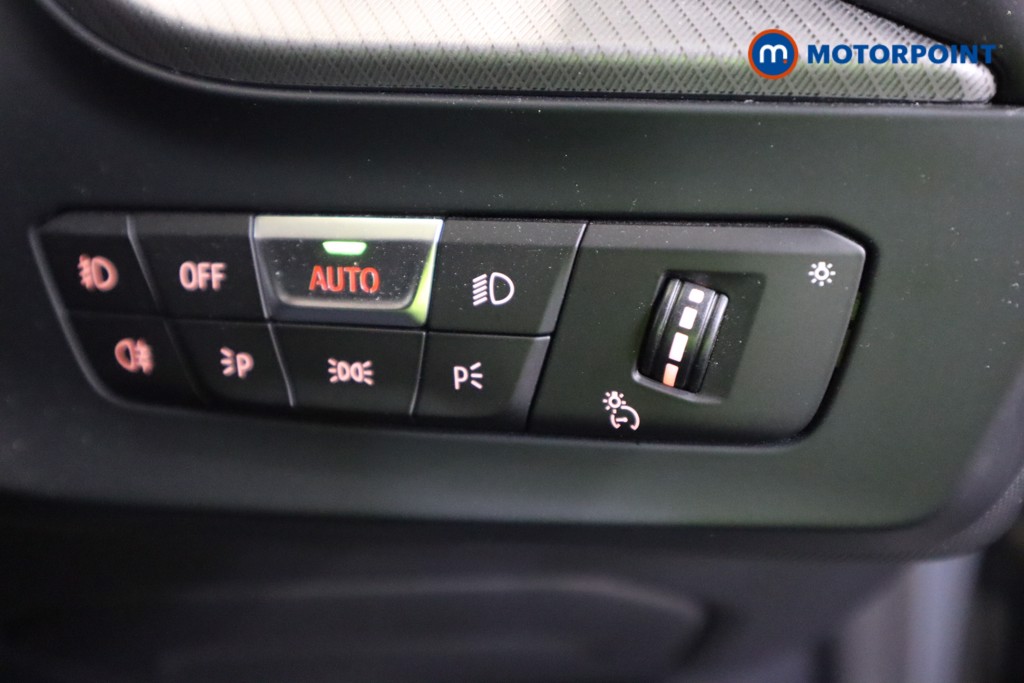 BMW 1 Series M Sport Automatic Diesel Hatchback - Stock Number (1580492) - 9th supplementary image