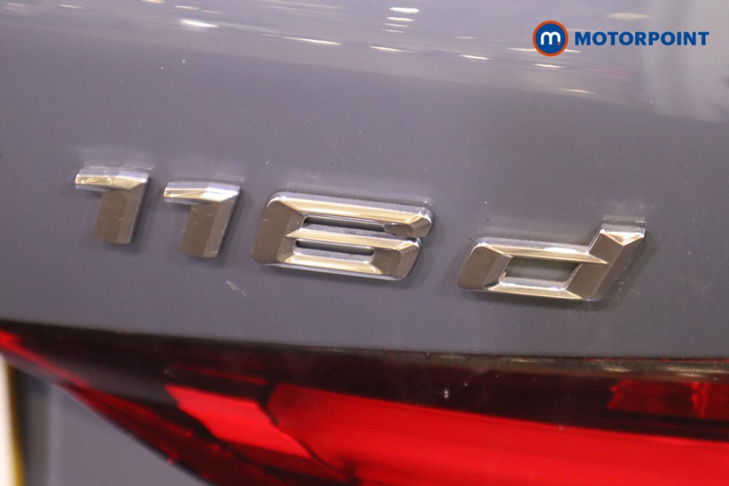 BMW 1 Series M Sport Automatic Diesel Hatchback - Stock Number (1580492) - 22nd supplementary image