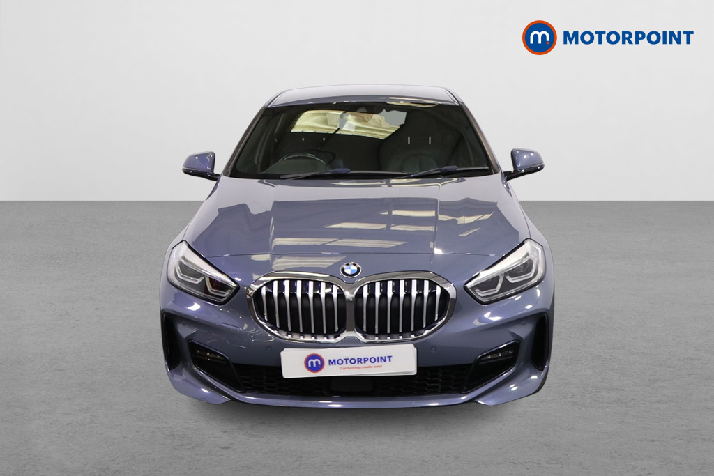 BMW 1 Series M Sport Automatic Diesel Hatchback - Stock Number (1580492) - Front bumper