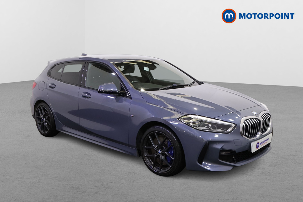 BMW 1 Series M Sport Automatic Diesel Hatchback - Stock Number (1580492) - Drivers side front corner