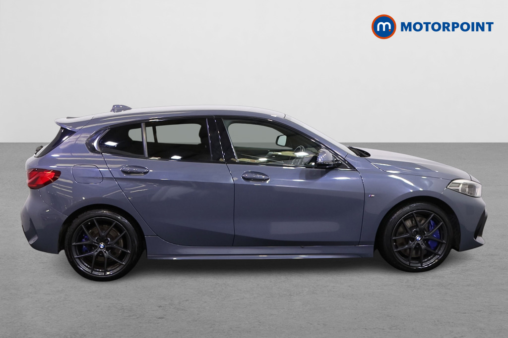 BMW 1 Series M Sport Automatic Diesel Hatchback - Stock Number (1580492) - Drivers side