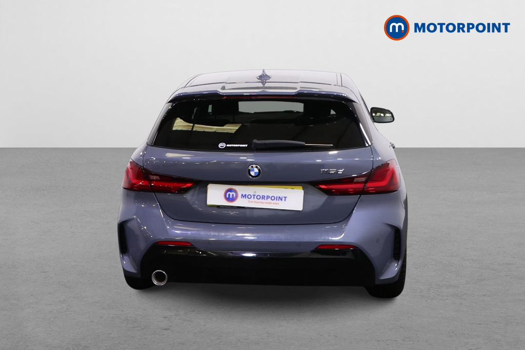 BMW 1 Series M Sport Automatic Diesel Hatchback - Stock Number (1580492) - Rear bumper