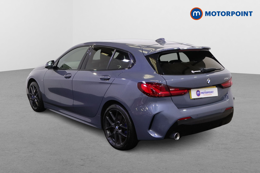 BMW 1 Series M Sport Automatic Diesel Hatchback - Stock Number (1580492) - Passenger side rear corner