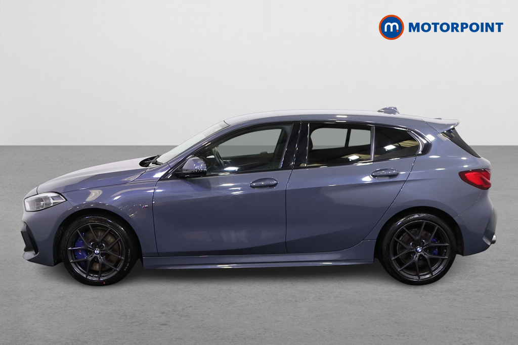 BMW 1 Series M Sport Automatic Diesel Hatchback - Stock Number (1580492) - Passenger side