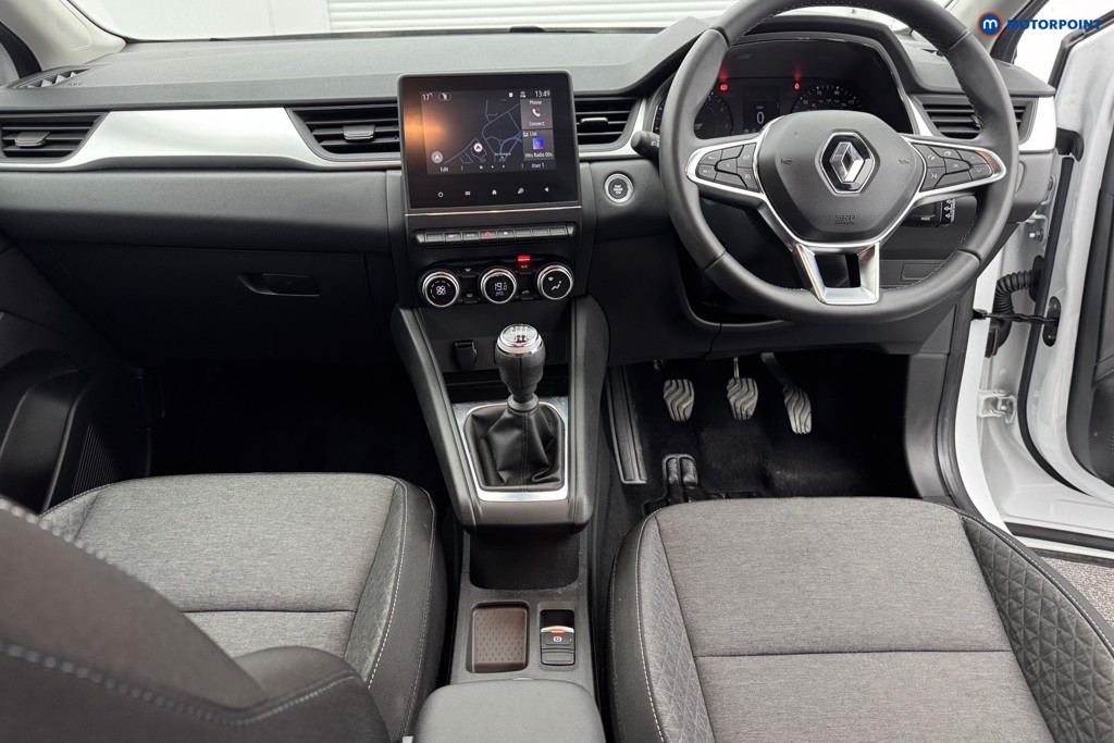 Renault Captur Evolution Manual Petrol SUV - Stock Number (1580589) - 12th supplementary image