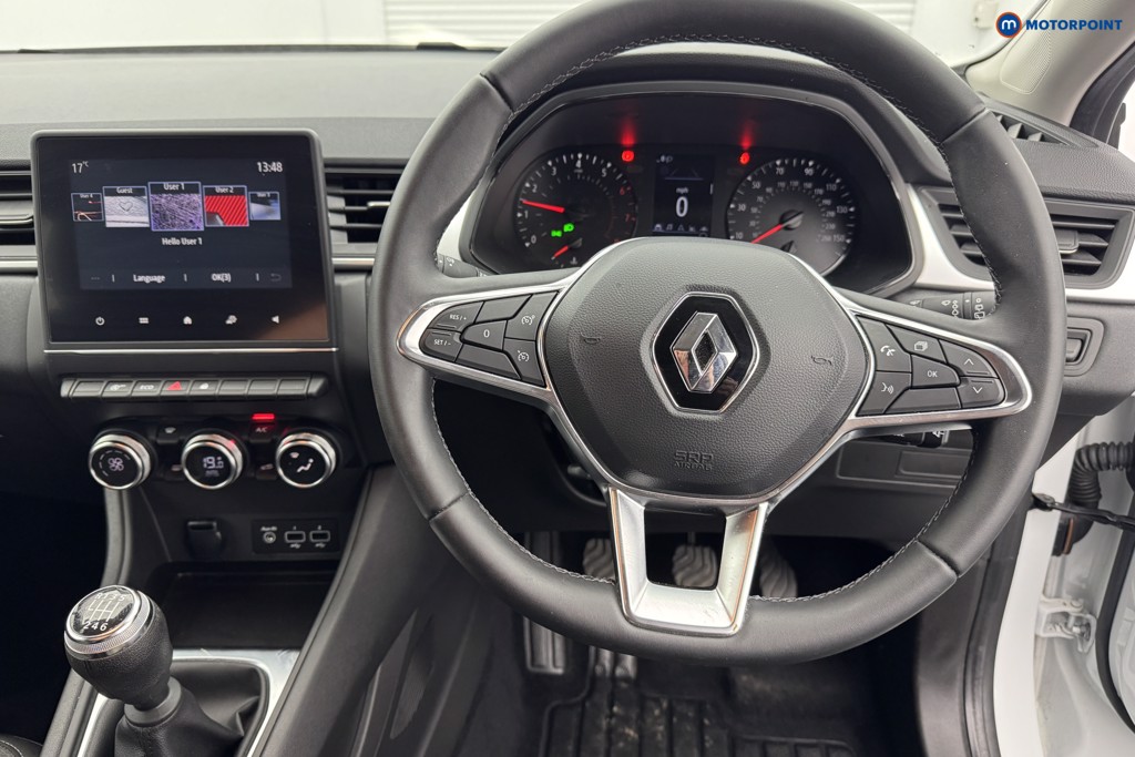 Renault Captur Evolution Manual Petrol SUV - Stock Number (1580589) - 1st supplementary image