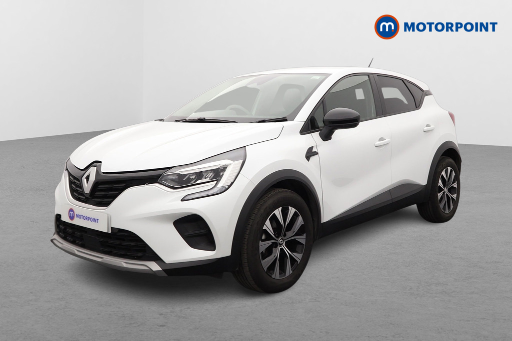 Renault Captur Evolution Manual Petrol SUV - Stock Number (1580589) - Passenger side front corner
