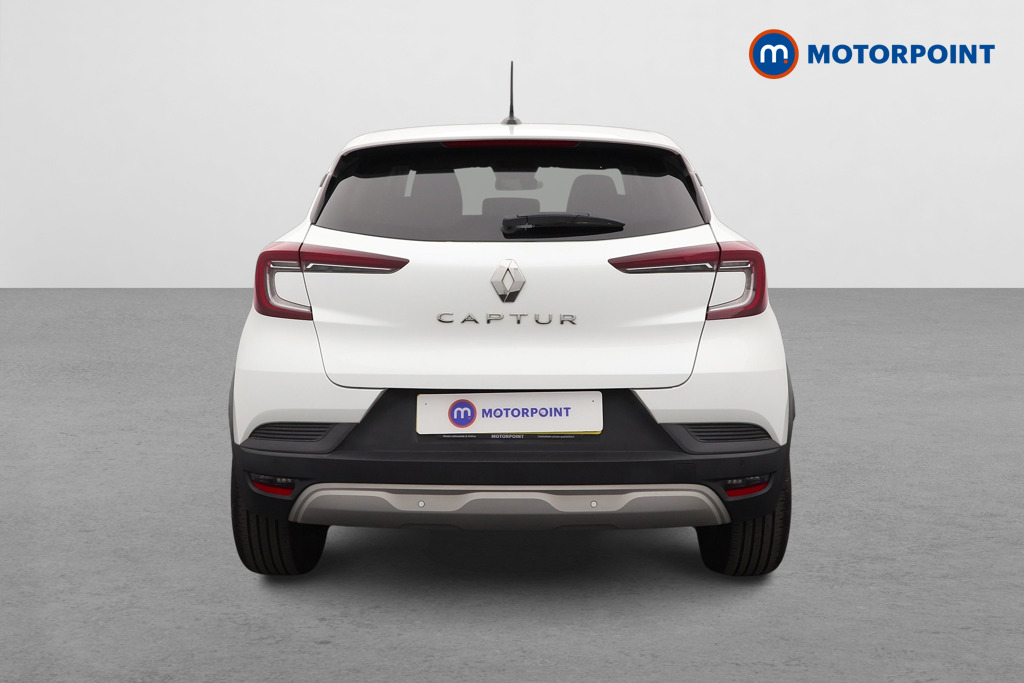 Renault Captur Evolution Manual Petrol SUV - Stock Number (1580589) - Rear bumper