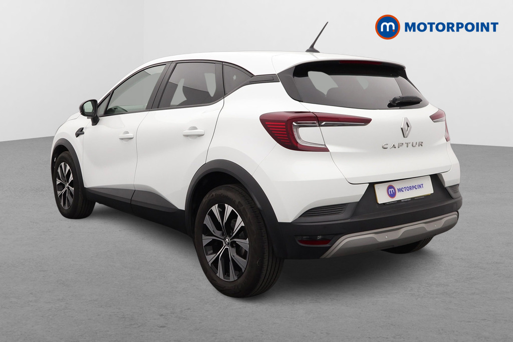Renault Captur Evolution Manual Petrol SUV - Stock Number (1580589) - Passenger side rear corner