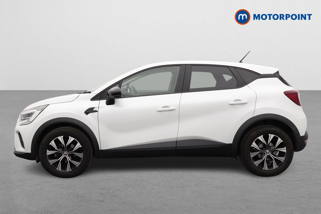 Renault Captur Evolution Manual Petrol SUV - Stock Number (1580589) - Passenger side