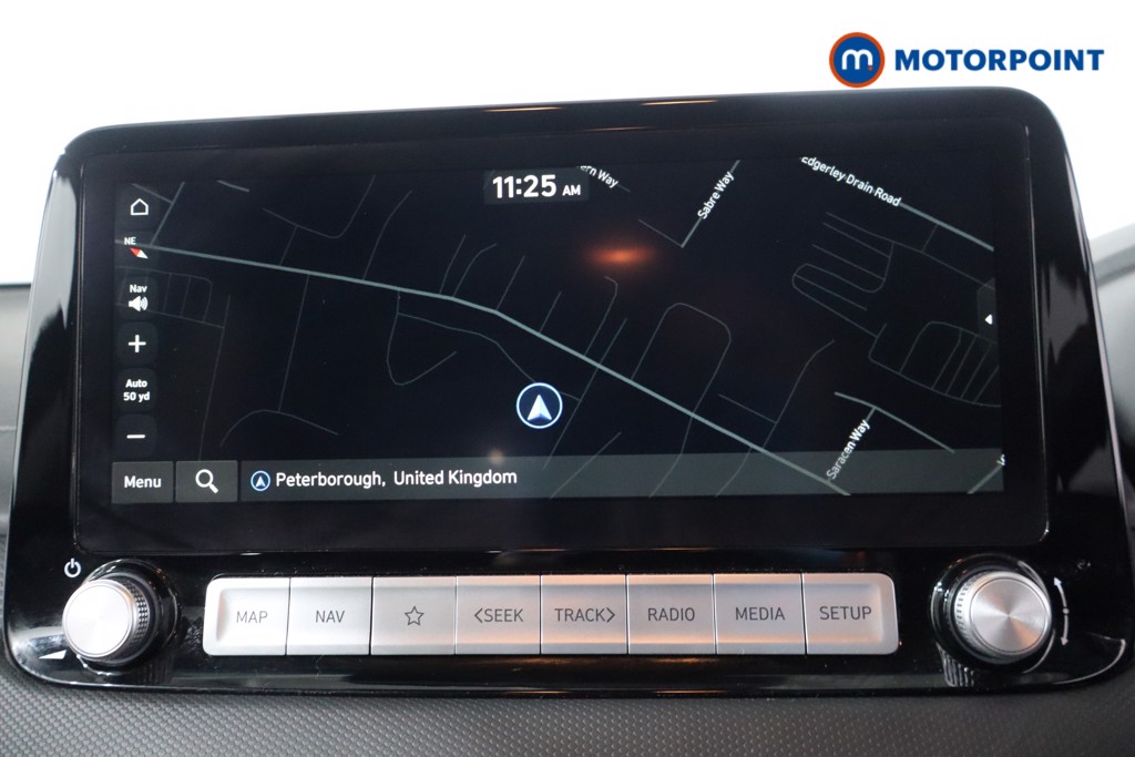 Hyundai Kona Premium Automatic Electric SUV - Stock Number (1580642) - 2nd supplementary image