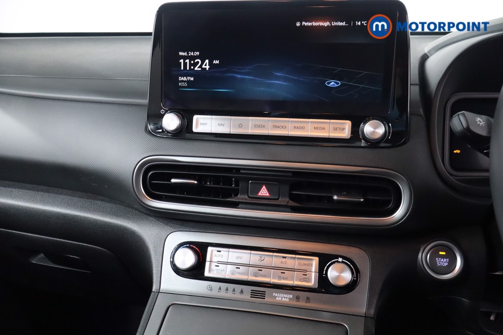 Hyundai Kona Premium Automatic Electric SUV - Stock Number (1580642) - 18th supplementary image