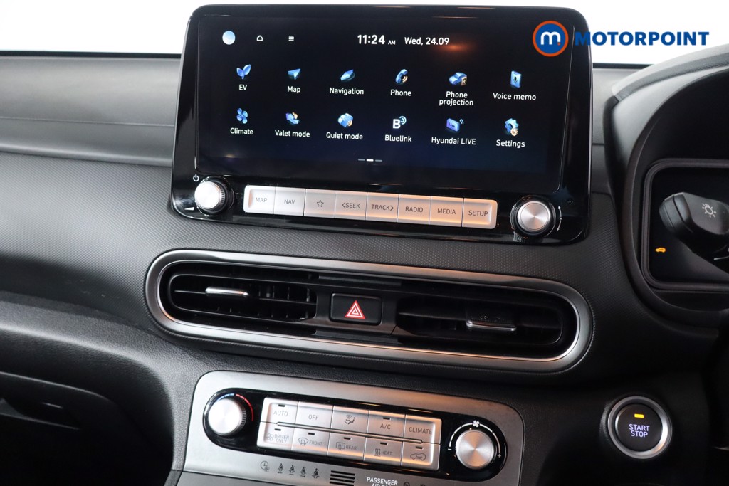 Hyundai Kona Premium Automatic Electric SUV - Stock Number (1580642) - 19th supplementary image