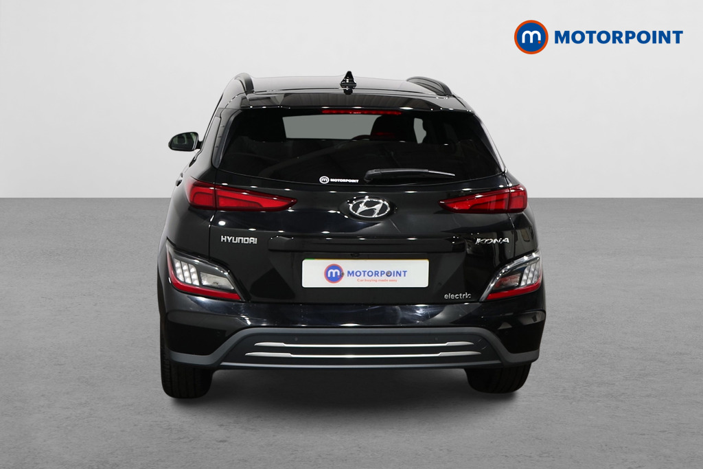 Hyundai Kona Premium Automatic Electric SUV - Stock Number (1580642) - Rear bumper