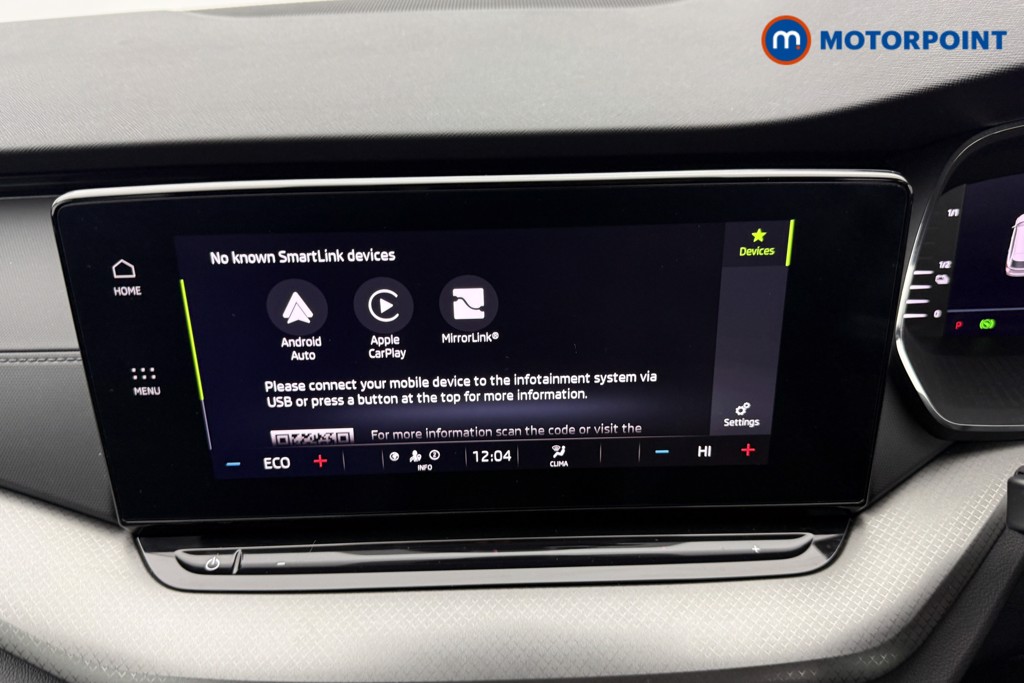 Skoda Octavia Se Technology Automatic Petrol Plug-In Hybrid Estate - Stock Number (1580797) - 2nd supplementary image