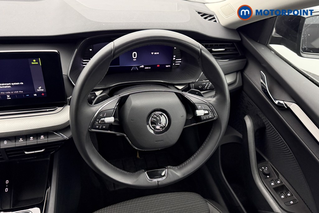 Skoda Octavia Se Technology Automatic Petrol Plug-In Hybrid Estate - Stock Number (1580797) - 3rd supplementary image