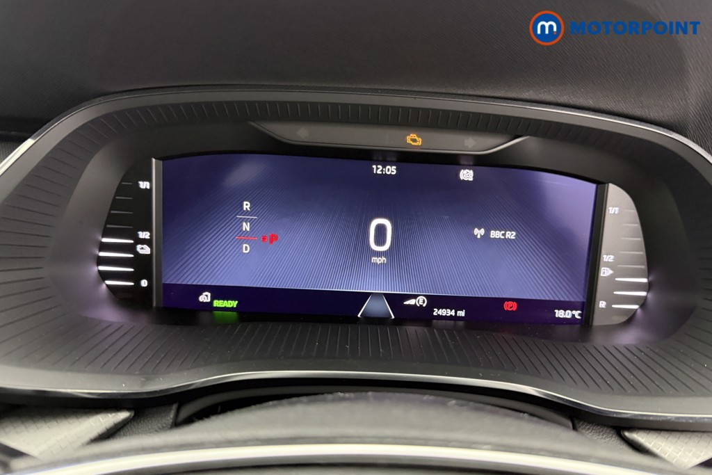 Skoda Octavia Se Technology Automatic Petrol Plug-In Hybrid Estate - Stock Number (1580797) - 5th supplementary image