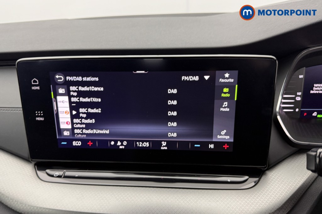 Skoda Octavia Se Technology Automatic Petrol Plug-In Hybrid Estate - Stock Number (1580797) - 6th supplementary image