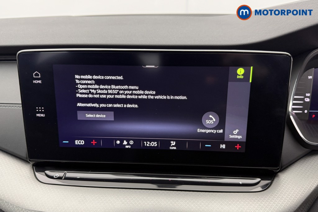 Skoda Octavia Se Technology Automatic Petrol Plug-In Hybrid Estate - Stock Number (1580797) - 7th supplementary image