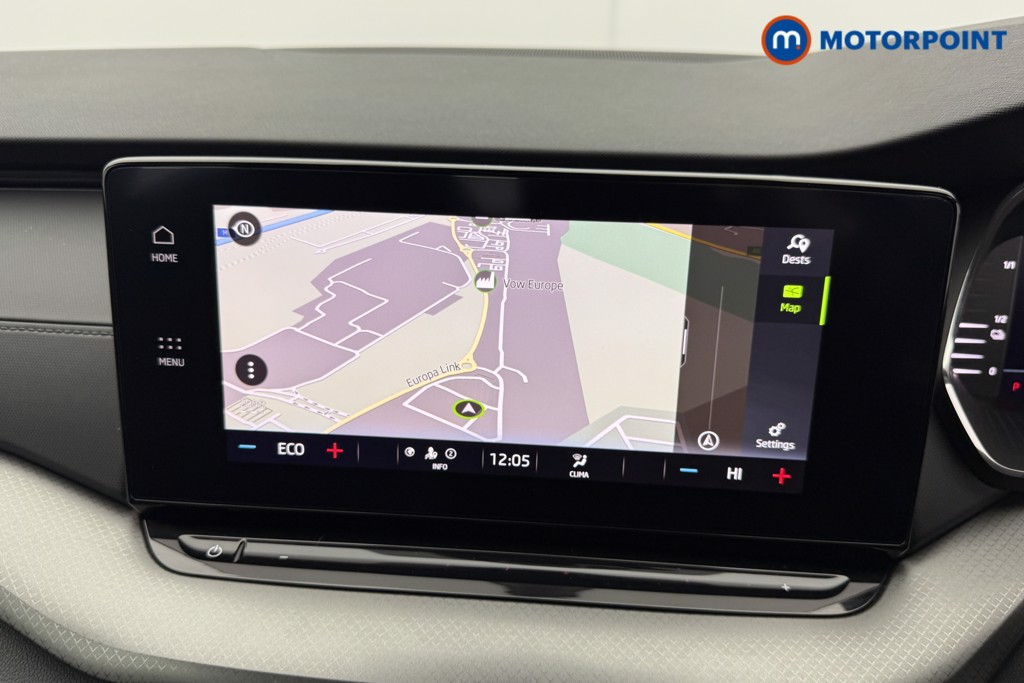 Skoda Octavia Se Technology Automatic Petrol Plug-In Hybrid Estate - Stock Number (1580797) - 8th supplementary image