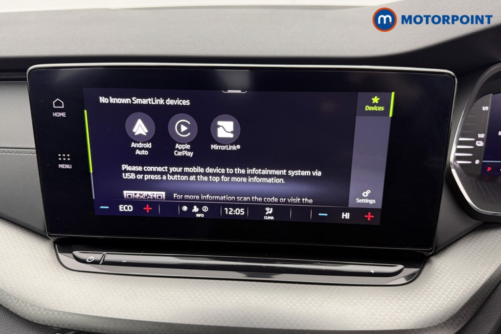 Skoda Octavia Se Technology Automatic Petrol Plug-In Hybrid Estate - Stock Number (1580797) - 9th supplementary image