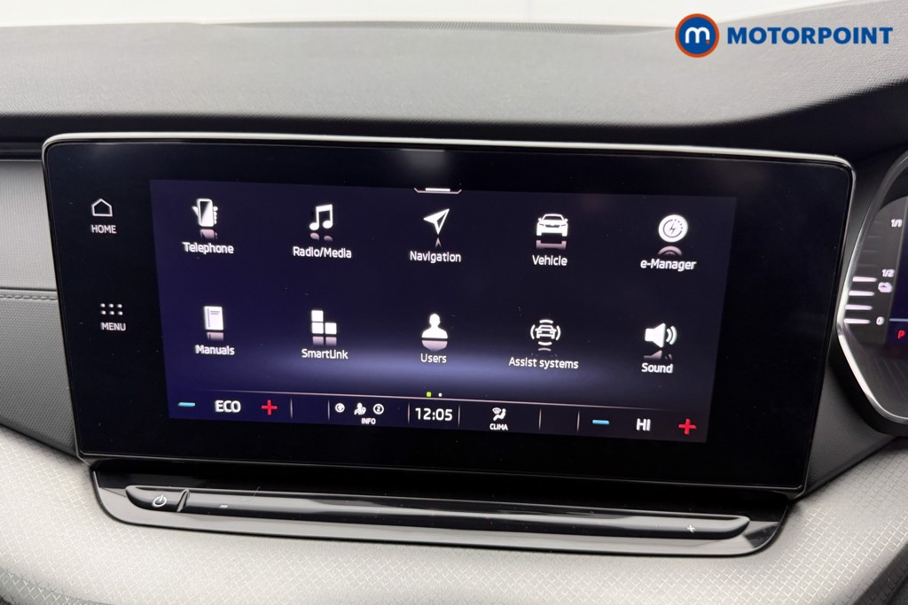 Skoda Octavia Se Technology Automatic Petrol Plug-In Hybrid Estate - Stock Number (1580797) - 10th supplementary image