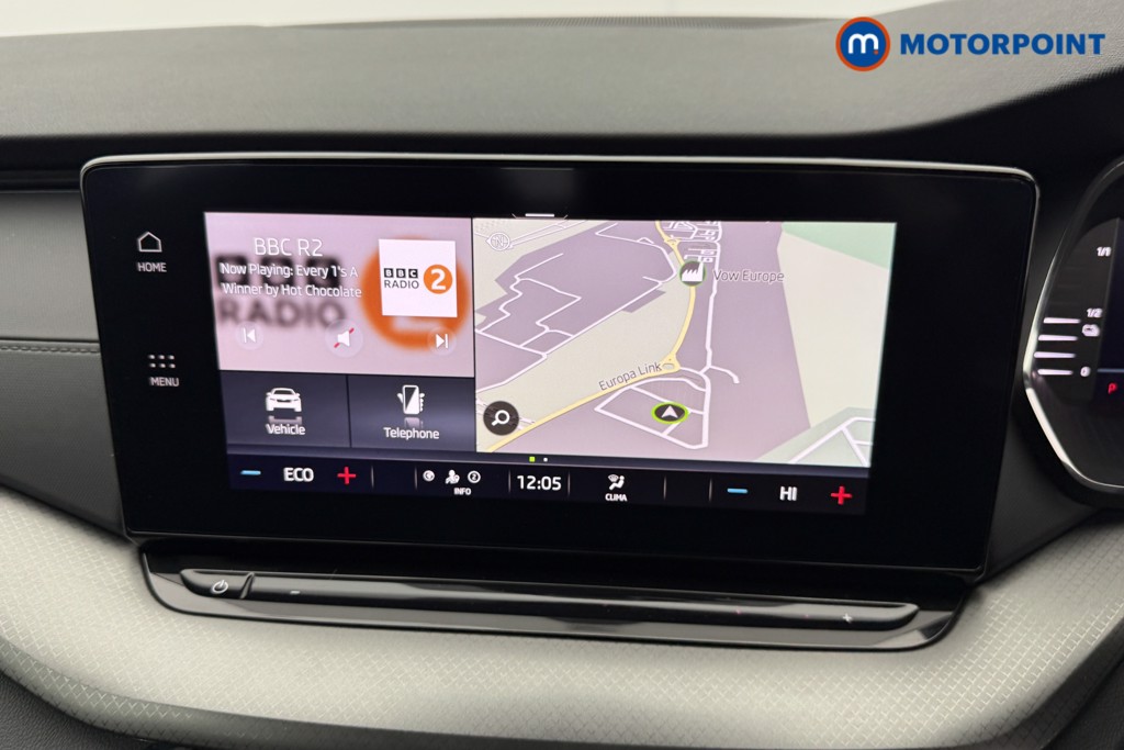 Skoda Octavia Se Technology Automatic Petrol Plug-In Hybrid Estate - Stock Number (1580797) - 11th supplementary image