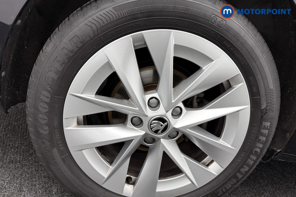 Skoda Octavia Se Technology Automatic Petrol Plug-In Hybrid Estate - Stock Number (1580797) - 33rd supplementary image