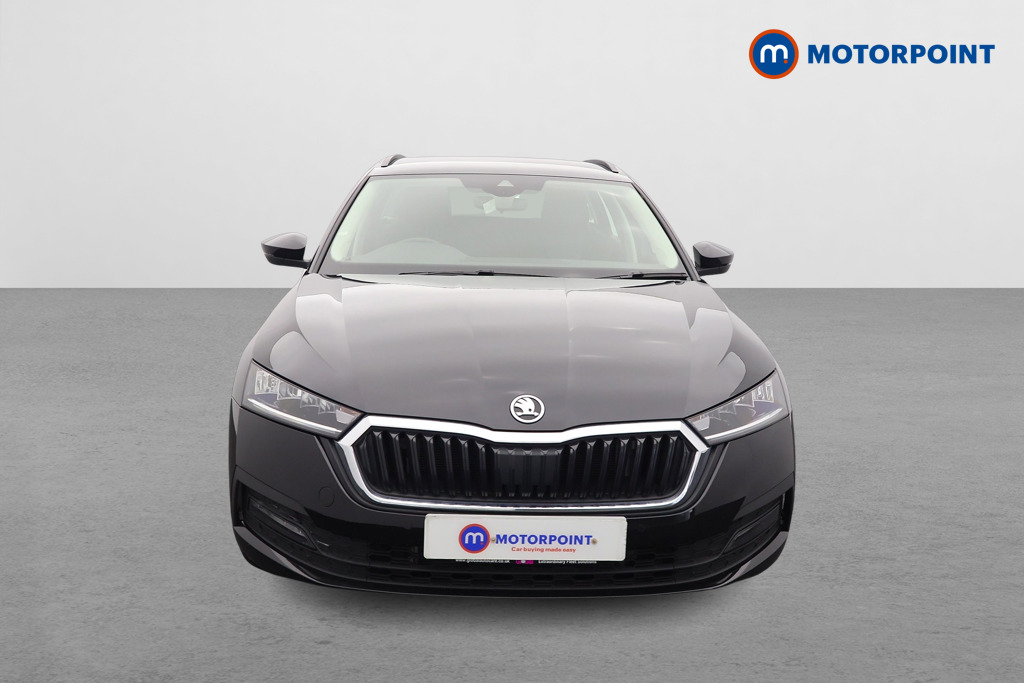 Skoda Octavia Se Technology Automatic Petrol Plug-In Hybrid Estate - Stock Number (1580797) - Front bumper