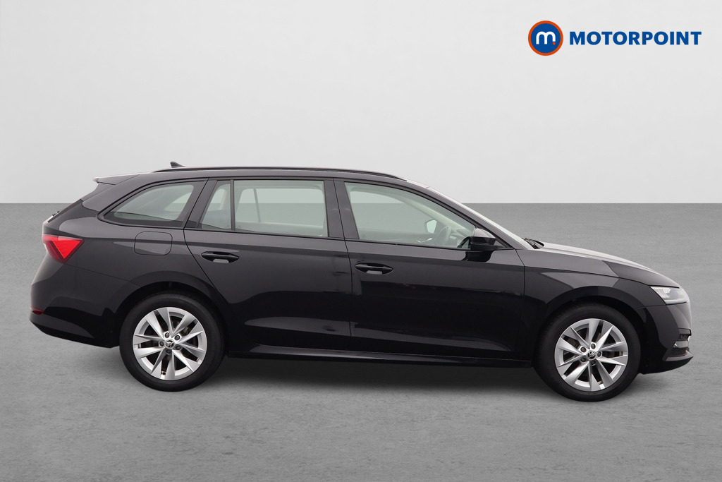 Skoda Octavia Se Technology Automatic Petrol Plug-In Hybrid Estate - Stock Number (1580797) - Drivers side