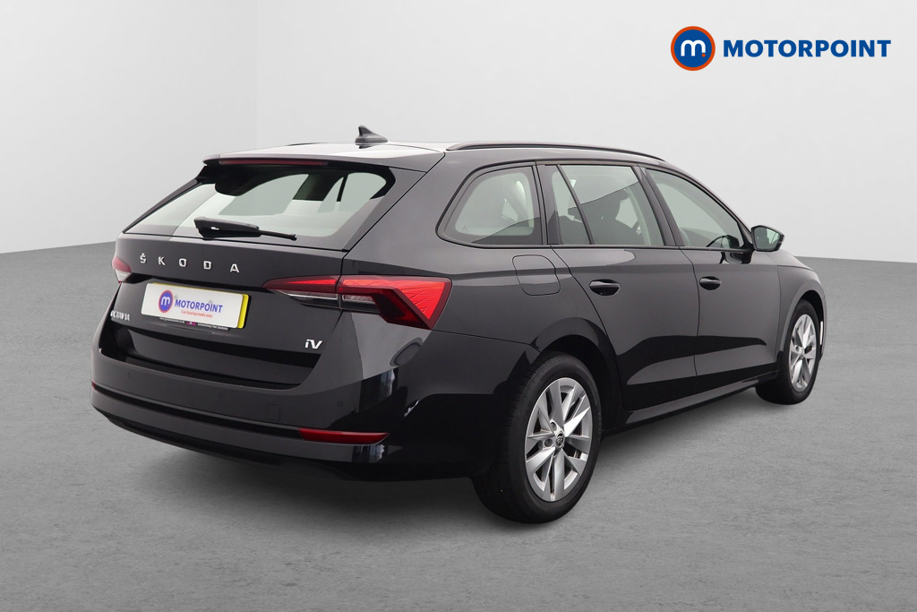 Skoda Octavia Se Technology Automatic Petrol Plug-In Hybrid Estate - Stock Number (1580797) - Drivers side rear corner