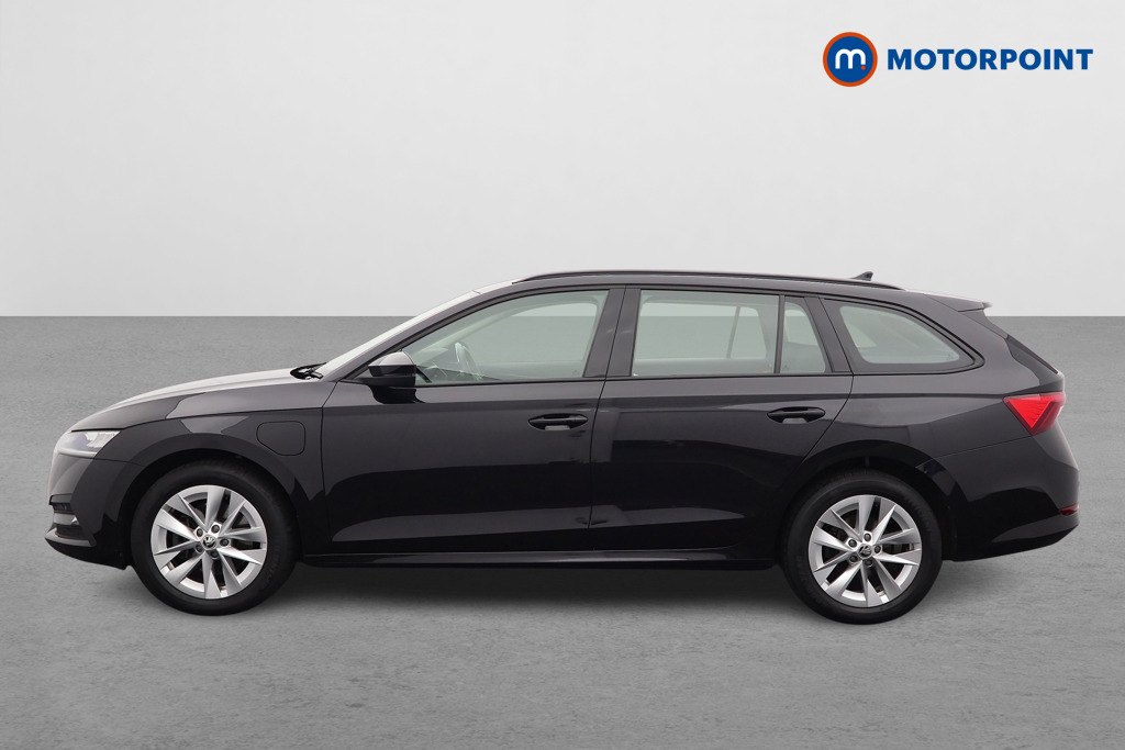 Skoda Octavia Se Technology Automatic Petrol Plug-In Hybrid Estate - Stock Number (1580797) - Passenger side