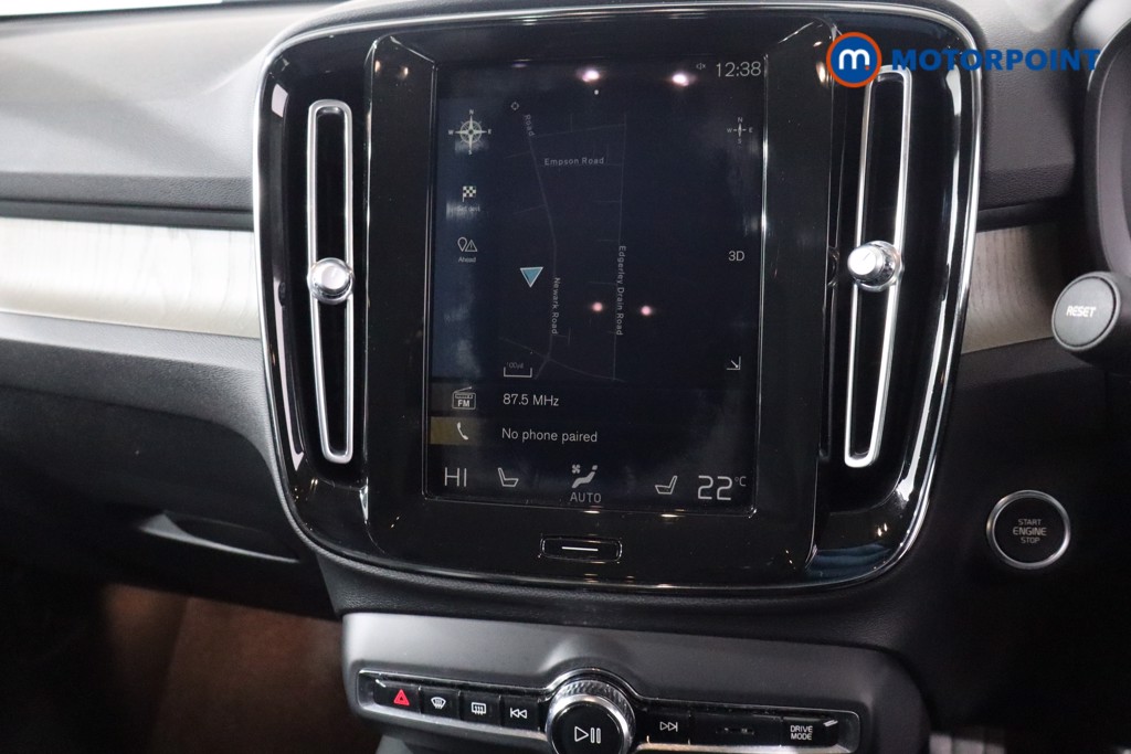 Volvo Xc40 Inscription Pro Automatic Petrol SUV - Stock Number (1580813) - 2nd supplementary image