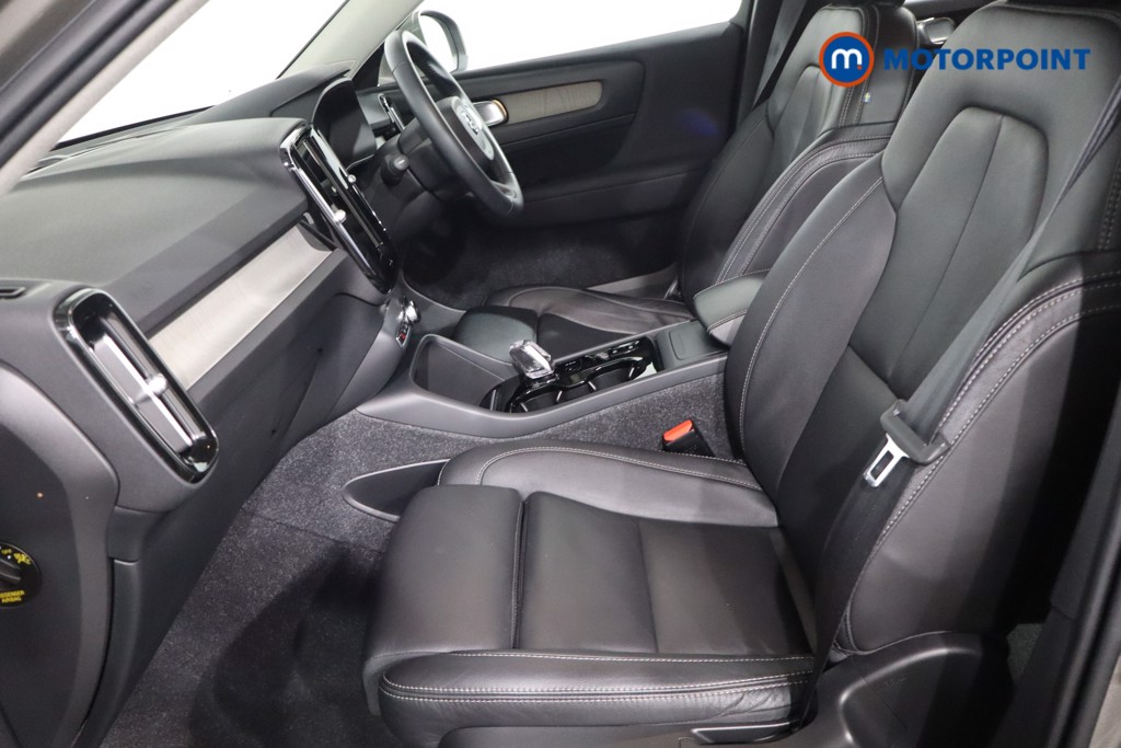 Volvo Xc40 Inscription Pro Automatic Petrol SUV - Stock Number (1580813) - 4th supplementary image