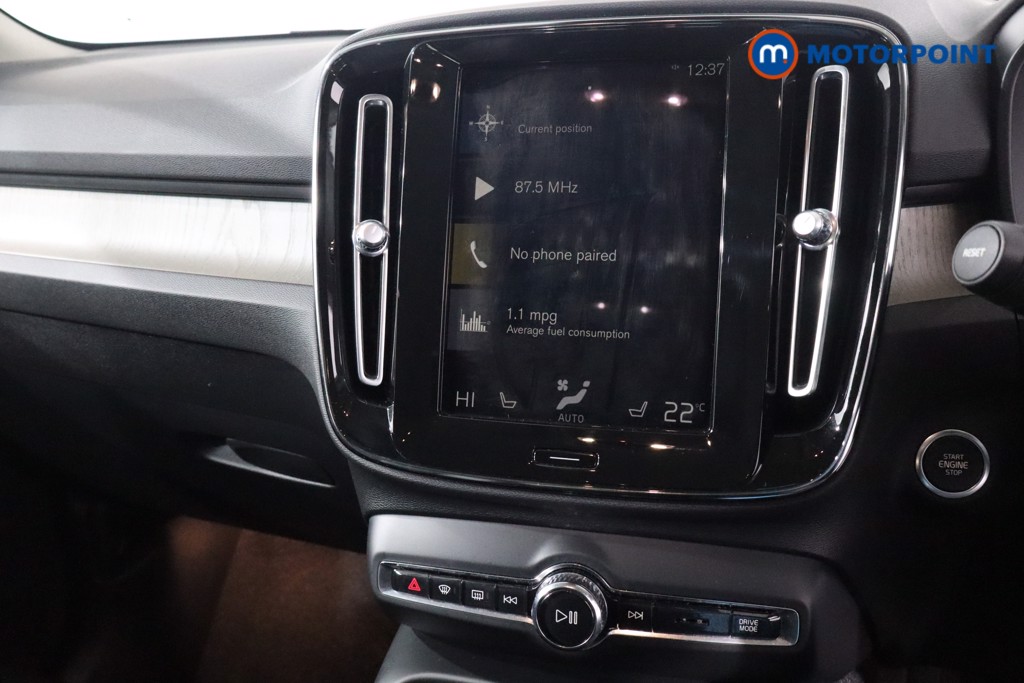 Volvo Xc40 Inscription Pro Automatic Petrol SUV - Stock Number (1580813) - 18th supplementary image