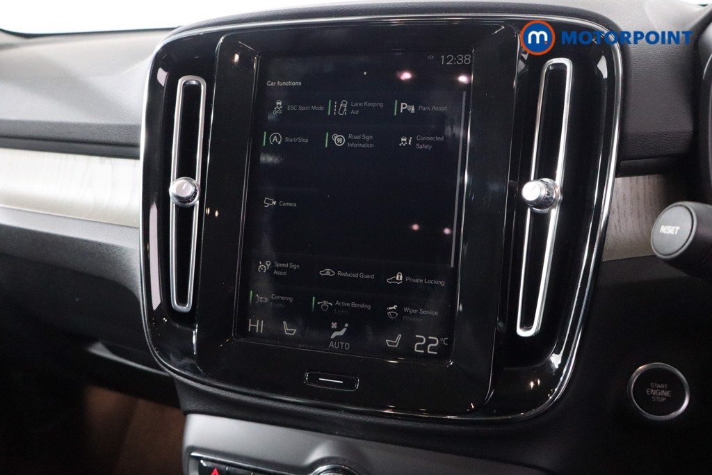 Volvo Xc40 Inscription Pro Automatic Petrol SUV - Stock Number (1580813) - 19th supplementary image
