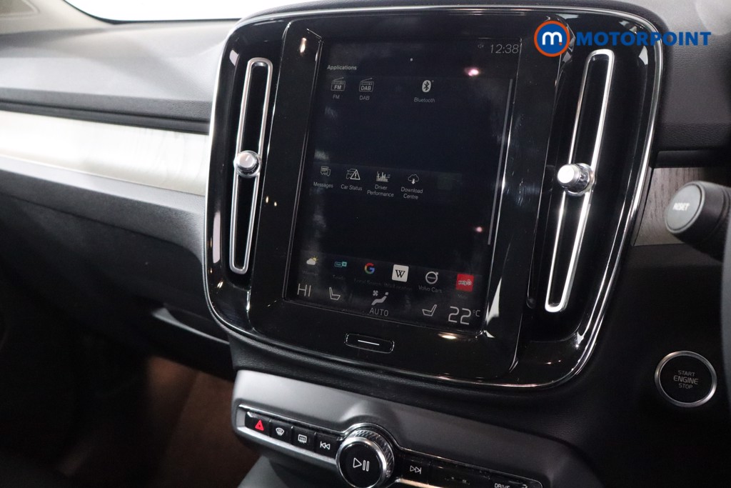 Volvo Xc40 Inscription Pro Automatic Petrol SUV - Stock Number (1580813) - 20th supplementary image