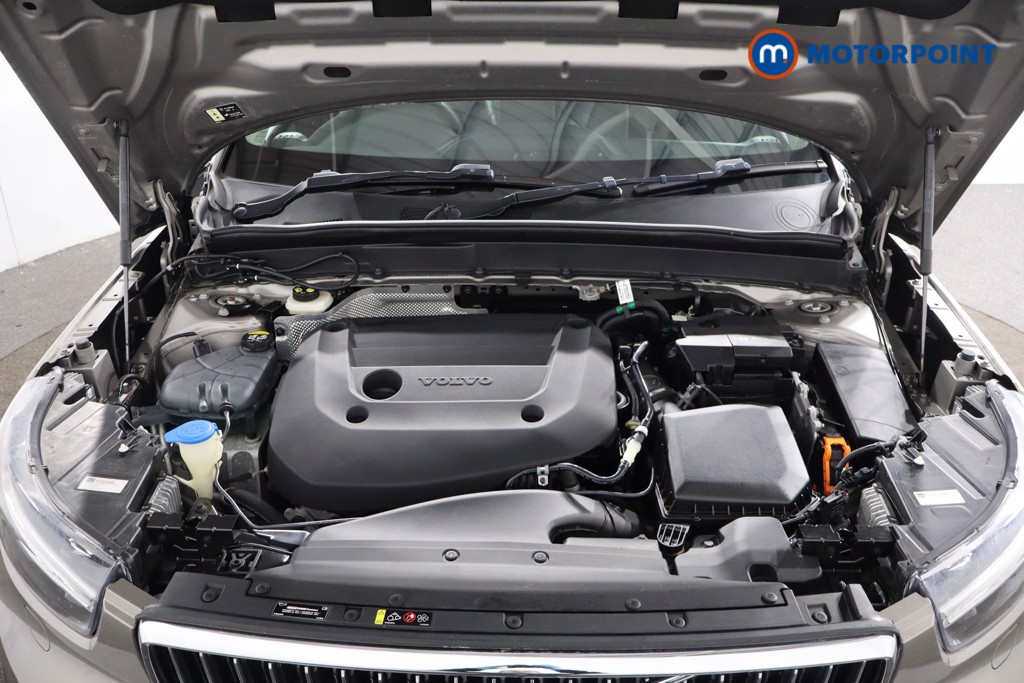 Volvo Xc40 Inscription Pro Automatic Petrol SUV - Stock Number (1580813) - 35th supplementary image