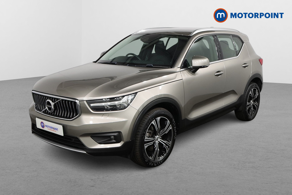 Volvo Xc40 Inscription Pro Automatic Petrol SUV - Stock Number (1580813) - Passenger side front corner