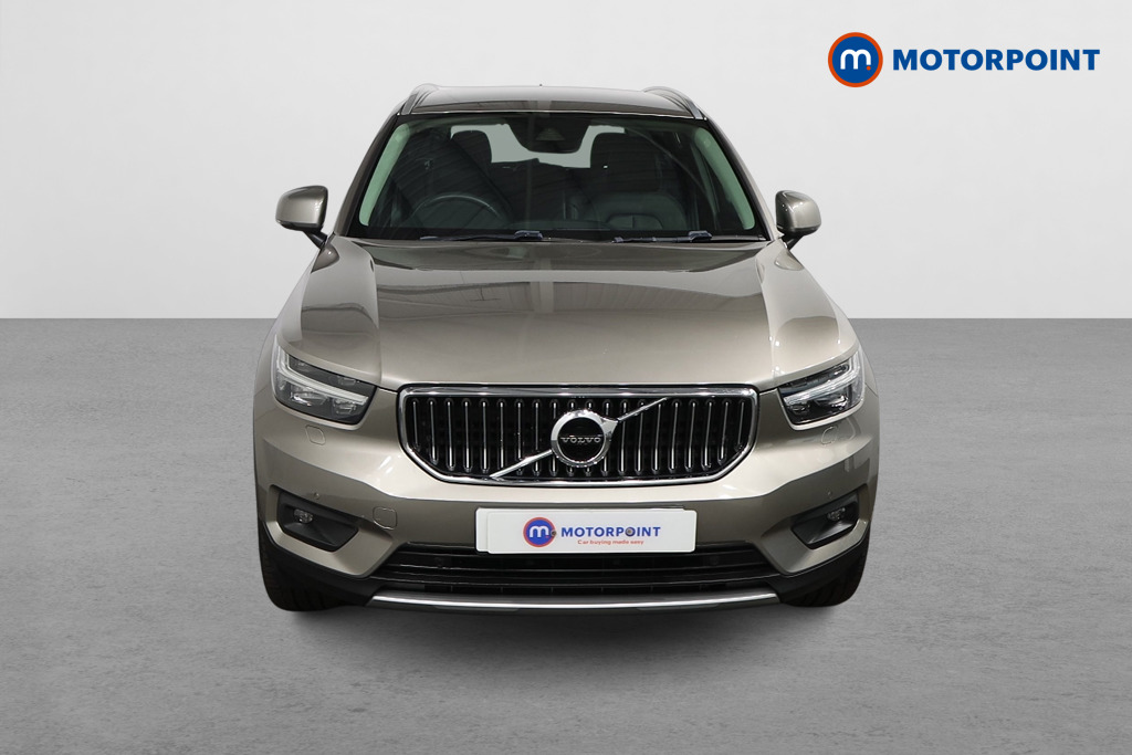 Volvo Xc40 Inscription Pro Automatic Petrol SUV - Stock Number (1580813) - Front bumper